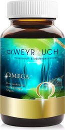 Dr. Weyrauch Omega Centauri Vegan Kapseln 120 Stück – Bild 1 von 1