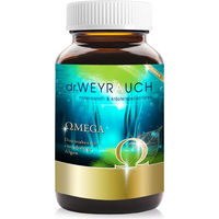 Produktbild von Dr. Weyrauch Omega Centauri Vegan Kapseln 120 Stück