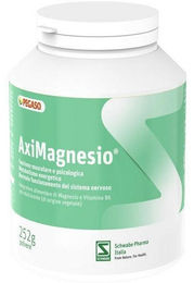 Dr. Willmar Schwabe AXIMAGNESIO Magnesium Komplex Pulver glutenfrei und laktosefrei 252 g – Bild 1 von 1