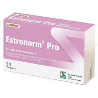 Produktbild von Dr. Willmar Schwabe Estronorm Pro Tabletten glutenfrei 30 Stück