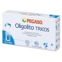 Produktbild von Dr. Willmar Schwabe Oligolito Tricos Mineralstoff-Komplex flüssig vegetarisch 20 Fläschchen