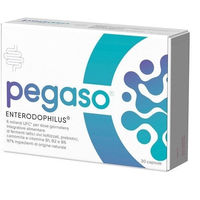 Produktbild von Dr. Willmar Schwabe Pegaso Enterodophilus Kapseln glutenfrei und laktosefrei 30 Stück