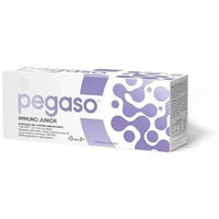 Produktbild von Dr. Willmar Schwabe Pegaso Immuno Junior Flüssigkeit für Kinder 14 Fläschchen à 10 ml