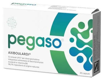 Dr. Willmar Schwabe PEGASO STOP Kapseln glutenfrei und laktosefrei 30 Stück 495 mg – Bild 1 von 1