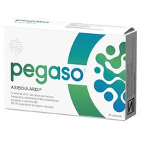 Produktbild von Dr. Willmar Schwabe PEGASO STOP Kapseln glutenfrei und laktosefrei 30 Stück 495 mg