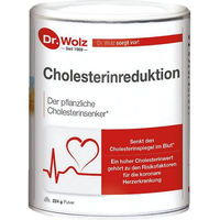 Produktbild von Dr. Wolz Cholesterinreduktion Pulver 224 g vegan und laktosefrei