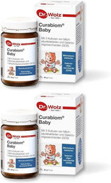 Dr. Wolz Curabiom Baby Pulver für Schwangere und Stillende – Bild 1 von 1