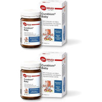 Produktbild von Dr. Wolz Curabiom Baby Pulver für Schwangere und Stillende