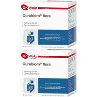 Produktbild von Dr. Wolz Curabiom flora Ballaststoff-Komplex Pulver