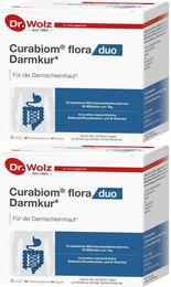 Dr. Wolz Curabiom flora duo Darmkur Kapseln für Erwachsene – Bild 1 von 1