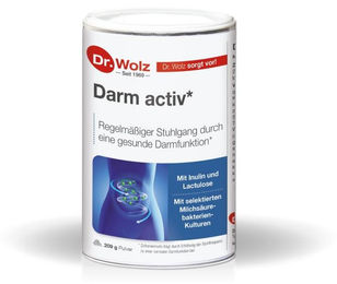 Dr. Wolz Darm activ Pulver 209 g – Bild 1 von 4