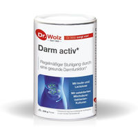 Produktbild von Dr. Wolz Darm activ Pulver 209 g