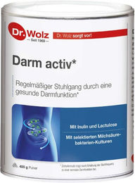Dr. Wolz Darm Activ Pulver 400 g – Bild 1 von 2