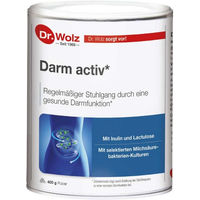 Produktbild von Dr. Wolz Darm Activ Pulver 400 g