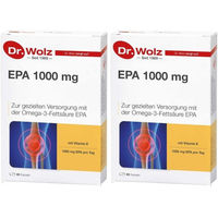 Produktbild von Dr. Wolz EPA 1000 mg Kapseln
