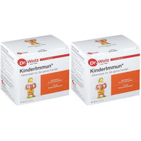 Produktbild von Dr. Wolz KinderImmun Pulver für Kinder, Erwachsene sowie Schwangere und Stillende