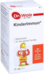 Dr. Wolz Kinderimmun Pulver für Kinder, Schwangere und Stillende – Bild 1 von 1