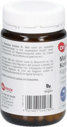 Dr. Wolz Magnesium Komplex Kapseln für Erwachsene – Bild 1 von 1