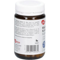Produktbild von Dr. Wolz Magnesium Komplex Kapseln für Erwachsene