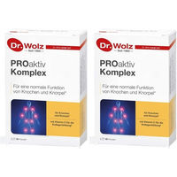 Produktbild von Dr. Wolz PROaktiv Komplex Vitamin-Kombination Kapseln