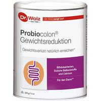 Produktbild von Dr. Wolz Probiocolon Gewichtsreduktion Pulver 315 g laktosefrei und ohne Zusatzstoffe