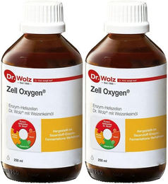 Dr. Wolz Zell Oxygen B12 Flüssigkeit 500 mg – Bild 1 von 2