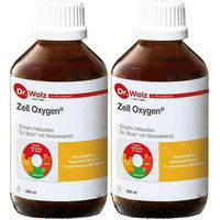 Produktbild von Dr. Wolz Zell Oxygen B12 Flüssigkeit 500 mg