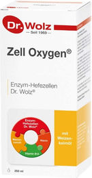 Dr. Wolz Zell Oxygen flüssig 250 ml – Bild 1 von 2