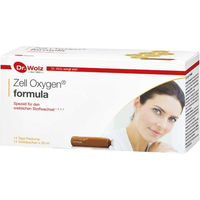 Produktbild von Dr. Wolz Zell Oxygen Formula Trinkampullen mit Biotin-Komplex