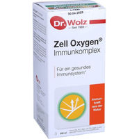 Produktbild von Dr. Wolz Zell Oxygen Immunkomplex flüssig 250 ml