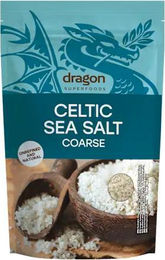 Dragon Superfoods Keltisches Meersalz Bio grobkörnig 500 g – Bild 1 von 1