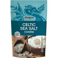 Produktbild von Dragon Superfoods Keltisches Meersalz Bio grobkörnig 500 g