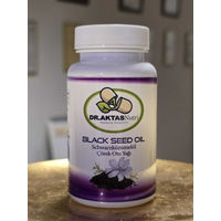 Produktbild von DrAktasNutri Schwarzkümmelöl Premium Kapseln