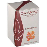 Produktbild von DRAPAL Sanddorn Sirup ohne Zusatzstoffe