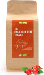 dreikraut Bio-Hagebuttenpulver natürlich – Bild 1 von 1