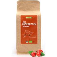Produktbild von dreikraut Bio-Hagebuttenpulver natürlich