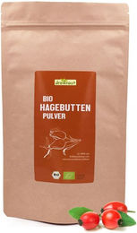 dreikraut Bio-Hagebuttenpulver natürlich – Bild 1 von 1