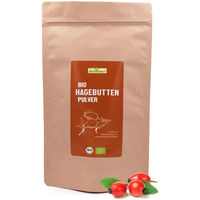 Produktbild von dreikraut Bio-Hagebuttenpulver natürlich