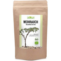 Produktbild von dreikraut® Bio Weihrauchextrakt Pulver mit Boswellia ohne Zusatzstoffe 1000 g