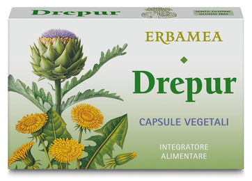 DREPUR Erbamea Kapseln vegan glutenfrei 24 Stück – Bild 1 von 1