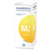 Produktbild von Driatec MAGNESIO+ 200 ml Flüssig