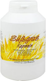 DS-Pharmagit GmbH Süßgras Kapseln 180 Stück – Bild 1 von 1