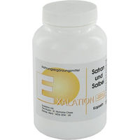 Produktbild von DS-Pharmagit Safran und Salbei Kapseln