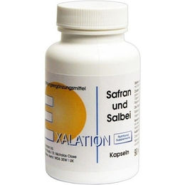 DS-Pharmagit Safran und Salbei Kapseln 90 Stück – Bild 1 von 1