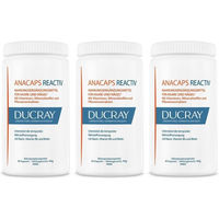 Produktbild von DUCRAY ANACAPS REACTIV Kapseln mit Zink, Biotin und Selen vegan für Erwachsene, Schwangere und Stillende 270 Stück