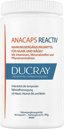 DUCRAY Anacaps Reactiv Kapseln mit Zink, Biotin und Selen vegan für Frauen, Schwangere und Stillende – Bild 1 von 1