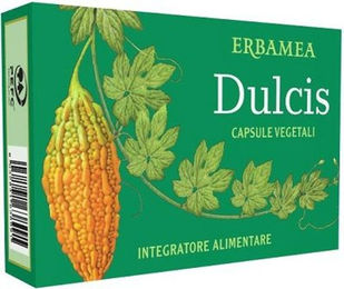 DULCIS Erbamea glutenfreie pflanzliche Kapseln 30 Stück – Bild 1 von 1