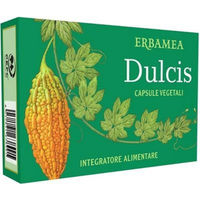 Produktbild von DULCIS Erbamea glutenfreie pflanzliche Kapseln 30 Stück