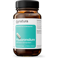 Produktbild von Dunatura Hyaluronsäure Kapseln 400 mg 56 Stück vegan ohne Zusatzstoffe