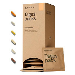 Dunatura Immun Complete Tagespacks Vegan ohne Zusatzstoffe 28 Stück – Bild 1 von 5